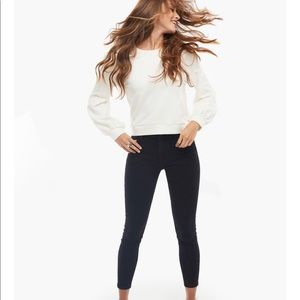 ABLE High Rise Stretch Jean
